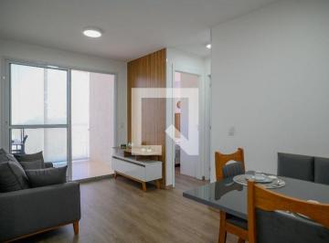 Apartamento · 45m² · 1 Quarto · 1 Vaga · Apartamento para Aluguel - Vila das Mercês, 1 Quarto, 45 m2 - São Paulo