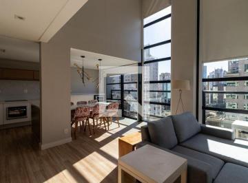 Apartamento · 87m² · 2 Quartos · 2 Vagas · Apartamento para Aluguel - Vila Olímpia, 2 Quartos, 87 m² - São Paulo