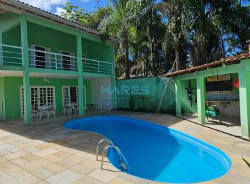 Foto 01 · Sobrado com piscina na Praia de Barra do Sahy