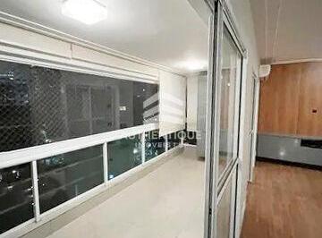 Apartamento · 120m² · 3 Quartos · 2 Vagas · Atmosfera Vila Olimpia - Apartamento à venda em São Paulo/SP