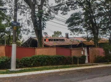 Foto 01 · Casa térrea de 4 quartos com 350m2 no Jardim Marajoara, São Paulo: venda ou locação!