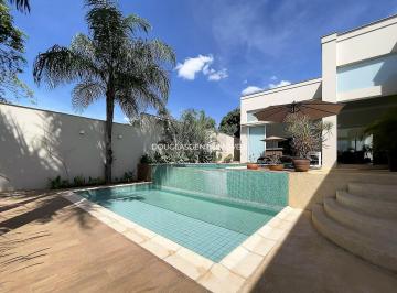 Casa · 622m² · 3 Quartos · 5 Vagas · Casa alto padrão à venda Condomínio San Marino na cidade de Birigui SP