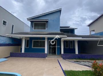 Foto-0 · PARQUE DE JAUÁ, Abrantes. Duplex com 4 suítes, sendo 1 suíte térrea. Condomínio portaria 24h com inf