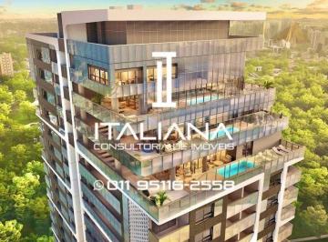 Apartamento · 552m² · 4 Quartos · 4 Vagas · Duplex Parque Global - 4 Suítes