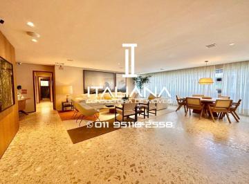 Apartamento · 384m² · 4 Quartos · 5 Vagas · Apartamentos Parque Global Cidade Jardim com 4 Suítes e 5 Vagas