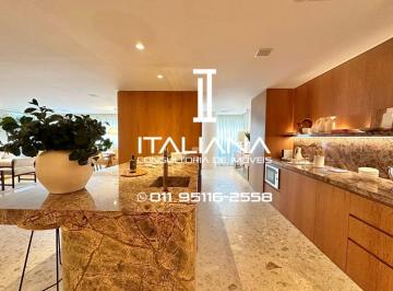 Apartamento · 218m² · 3 Quartos · 3 Vagas · Apartamento Cidade Jardim 3 Quartos 3 Suítes e 3 Vagas