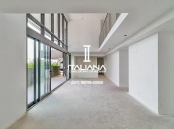 Apartamento · 455m² · 4 Quartos · 4 Vagas · Apartamento duplex à Venda Cidade Jardim - São Paulo - 4 Suítes e 4 Vagas