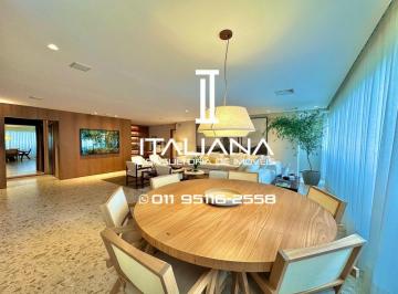 Apartamento · 186m² · 3 Quartos · 2 Vagas · Apartamentos à Venda Cidade Jardim com 3 Suítes e 2 Vagas