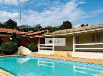 4c43a19201d2f39eeef1456c6235cd72a26ab311 · Chácara com 5 dormitórios à venda, 2415 m² por R$ 1.300.000,00 - Condomínio Piccolo Paese - Salto/SP