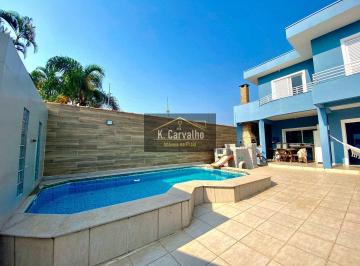 Casa · 173m² · 4 Quartos · 4 Vagas · Sobrado com 4 dorms, Flórida, Praia Grande - R$ 1.25 mi, Cod: 2609
