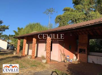 Casa · 160m² · 2 Quartos · 6 Vagas · Sítio à Venda no Condomínio Miguelão