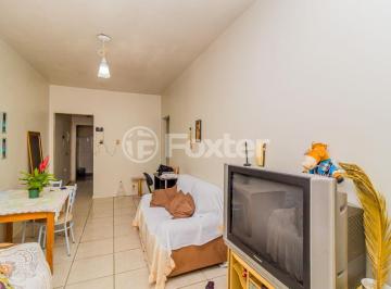 01-APARTAMENTO-GARDEN-2D-NAVEGANTES-PORTO-ALEGRE-251624.jpg · Apartamento Garden, 2 dormitórios, 57.6 m², em Navegantes
