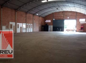 Comercial · 1000m² · EXCELENTE GALPÃO PARA LOGÍSTICA E ARMAZENAGEM – BOTUCATU/SP
