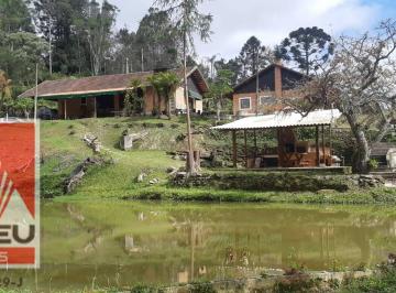 Rural · 494648m² · LINDO SÍTIO COM PISCINA, LAGO E NASCENTES EM SÃO LOURENÇO DA SERRA/SP