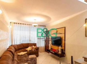 87761f5aa34b4365a18310761db0af0d1c26529b · Sobrado à venda, 125 m² por R$ 750.000,00 - Jardim Vila Formosa - São Paulo/SP
