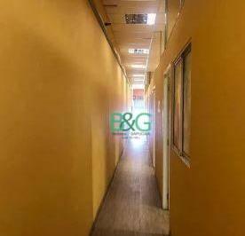 9f9a2f5fc2bd1c428c3137f6f00cabbe77c34684 · Prédio para alugar, 600 m² por R$ 26.632,68/mês - Mirandópolis - São Paulo/SP