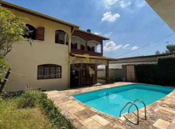 9438_iI81Th_9438643fd959877cb_mNjN2U2NmMzNDg3_o_wm.jpg · Casa com 5 dormitórios, sendo 3 suítes à venda  - Granja Viana  - Jandira/SP