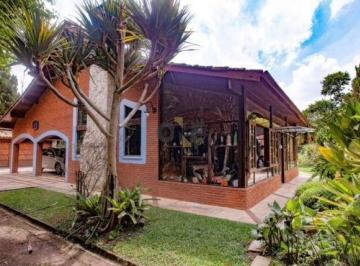 8917_i010onC9wF6_8917636a8c4fb9a0a_WNjM2ZkNWEyOTc5_o_wm.jpg · Casa 4 domitorios, sendo 4 suites para venda - Granja Viana - Carapicuiba - SP