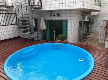 948ae37791d727903b4e58dae5881cb227d1a217 · Cobertura à venda, 261 m² por R$ 1.000.000,00 - Tortuga - Guarujá/SP