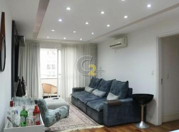 Apartamento · 94m² · 2 Quartos · 2 Vagas · Apartamento à venda na Vila Romana cpm 2 quartos, 1 suíte e 2 vagas