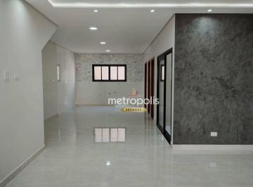 Sala dois ambientes · Sobrado à venda, 166 m² por R$ 1.100.000,00 - Alves Dias - São Bernardo do Campo/SP