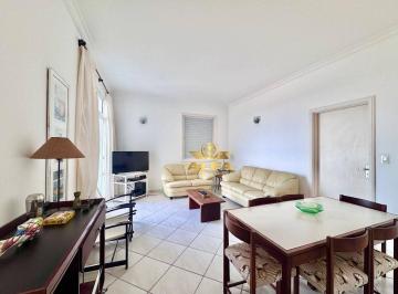 a130b0a51b7b2b33cedcae0db5d56cffe613eb6d · Apartamento com 3 dormitórios à venda, 100 m² por R$ 640.000,00 - Pitangueiras - Guarujá/SP