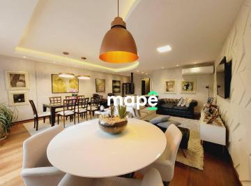 177fd0e86c90cd6e575a77a6ce6a5c61748761f4 · Apartamento à venda, 186 m² por R$ 1.300.000,00 - Embaré - Santos/SP