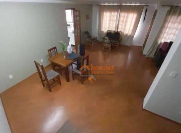 17ceebe2358a83ab0e2d7e9b5986f723478eabcb · Sobrado com 3 dormitórios à venda, 236 m² por R$ 689.000,00 - Ponte Grande - Gua