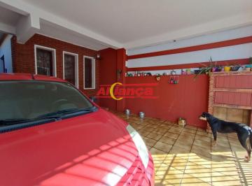 Casa · 250m² · 3 Quartos · 2 Vagas · SOBRADO COM 3 DORMITÓRIOS SENDO 1 SUITE  A VENDA, 125 m²Vila Sirena - Guarulhos - SP