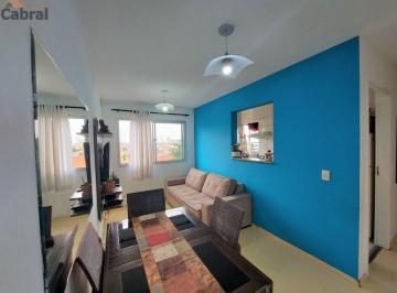 Apartamento · 52m² · 2 Quartos · 1 Vaga · Apto. 2 dormitórios V. Basiléia