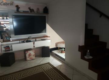 Casa · 142m² · 3 Quartos · 2 Vagas · Sobrado 3 dormitórios Pque. Edu Chaves