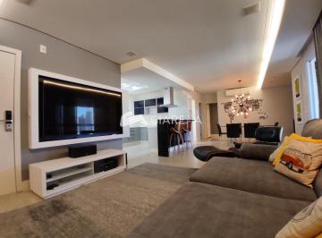 Apartamento · 114m² · 1 Quarto · 2 Vagas · Apartamento mobiliado para locação, ED. DON LUIZ BOMBONATTO, CENTRO, TOLEDO - PR