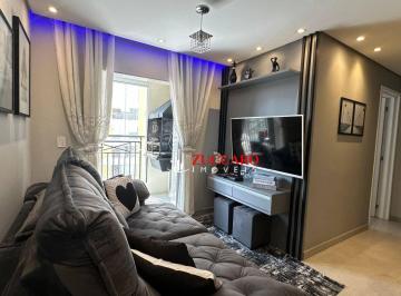 d07c9a35b22d7ab5394088aba3953899dd49241a · Apartamento com 2 dormitórios à venda, 57 m² por R$ 500.000,00 - Ponte Grande - Guarulhos/SP