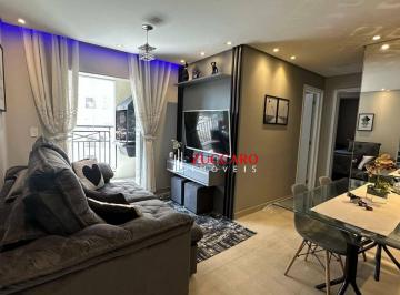 c5b2d24a13de96d5ef65d81df20630a15d113c1f · Apartamento com 2 dormitórios à venda, 57 m² por R$ 500.000,00 - Ponte Grande - Guarulhos/SP