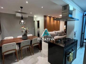 171b361375761753030886503d3d3c022f5fcd0a · Apartamento com 2 dormitórios à venda, 65 m²- Jardim - Santo André/SP