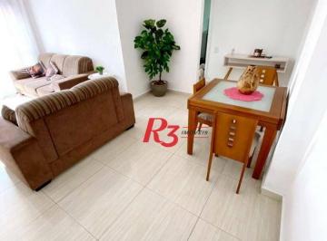 617ec333ec78e65deec577ef8fdd9d5a4778142f · Apartamento à venda, 46 m² por R$ 460.000,00 - Macuco - Santos/SP