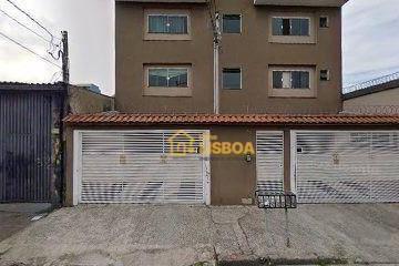 32c37003b703833e95cce87898b1fffb6535fbe7 · Com 4 vagas! Cobertura com 2 dormitórios à venda, 140 m² por R$ 529.000 - Vila São Pedro - Santo And