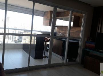 Apartamento · 86m² · 2 Quartos · 3 Vagas · Vila Mascote 2 Suítes, 3 Vagas, Varanda Gourmet , 86m² útil