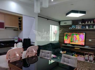 Apartamento · 80m² · 3 Quartos · 2 Vagas · Apartamento com 3 Quartos para Comprar, 80m² - Utinga, Santo André/SP.