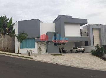 Casa · 315m² · 3 Quartos · 4 Vagas · Casa sobrado a Venda em Condomínio Vila do Sol em Valinhos/SP