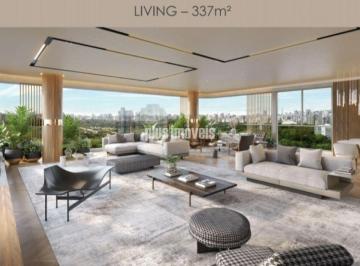 Apartamento · 337m² · 4 Quartos · 4 Vagas · Apartamento 4 Dormitórios 4 Suites  3 Vagas na Vila Clementino