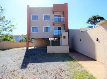 Apartamento em São José dos Pinhais - Roseira de São Sebastião (AP0496) · Apartamento com 03 dormitórios no - Roseira - São José dos Pinhais/PR