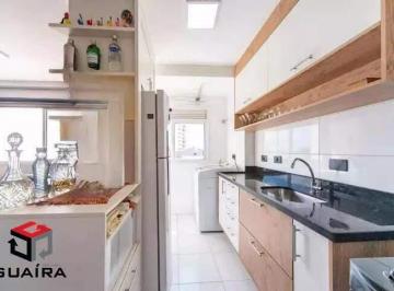 Apartamento · 57m² · 2 Quartos · 1 Vaga · Apartamento à venda 2 quartos 1 suíte 1 vaga Valparaíso - Santo André - SP