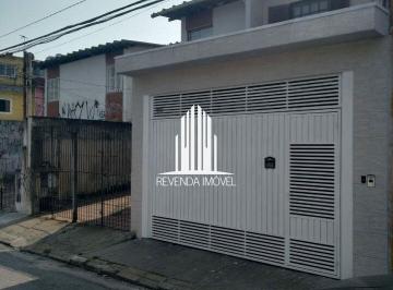 Casa · 170m² · 2 Quartos · 2 Vagas · Sobrado à venda 170m²  2 dormitórios 2 suítes 2 vagas na  Vila Prudente
