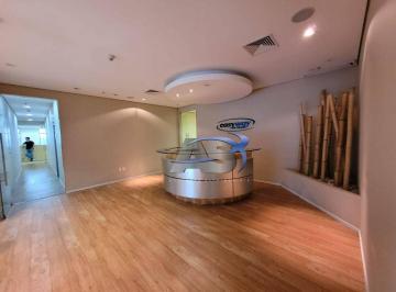 a8ba8a9b48070397f7a5a73d93a96baba8351122 · Andar corporativo SEMI MIBILIADO 855m² no Brooklin com 20 vagas