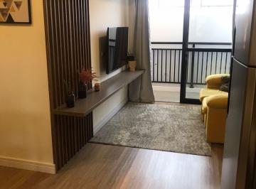 Apartamento · 40m² · 2 Quartos · 1 Vaga · Apartamento à venda no bairro Portão em Curitiba - PR