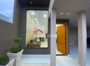 Casa · 154m² · 2 Quartos · 2 Vagas · Casa em Bady Bassitt - Centro - Bady Bassitt/SP