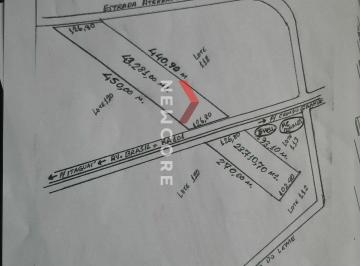 Terreno · 66991m² · Lote em  Estrada Aterrado do Leme - Santa Cruz - Rio de Janeiro/RJ