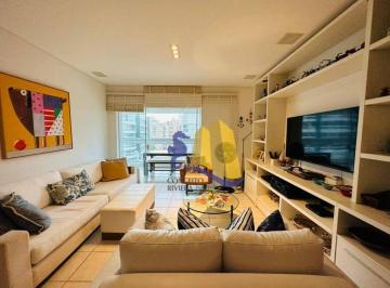 6f74aafa4cac46c5626c4a5b49d1c8dd032a1857 · Apartamento com 4 dormitórios para alugar, 153 m² por R$ 2.800,00/dia - Riviera - Módulo 7 - Bertiog