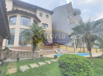 Casa · 510m² · 4 Quartos · 4 Vagas · SOBRADO SWISS PARK